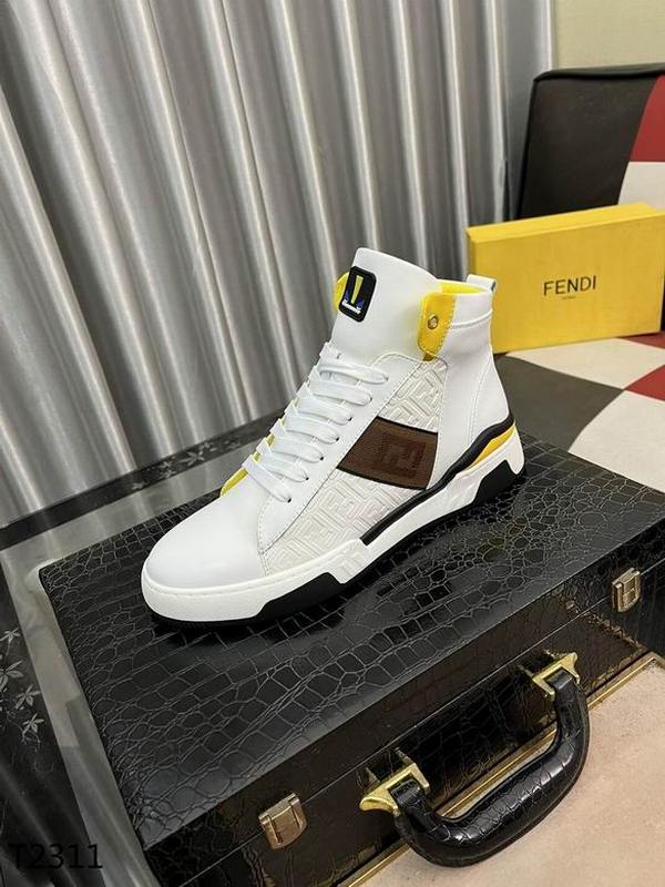 Fendi Men's Shoes 15